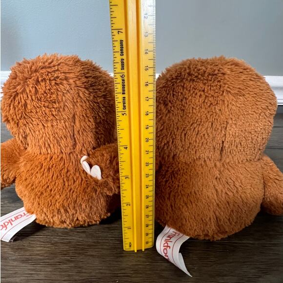 Frankford Candy Connected Sloth Plush Set - Picture 5 of 5